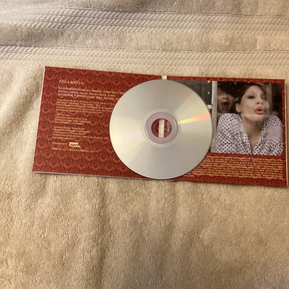 No Fools, No Fun PUSSNBOOTS CD Norah Jones - Picture 7 of 7